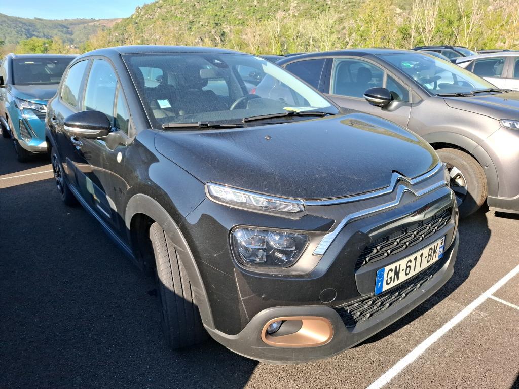Citroen C3 PureTech 83 S&S BVM5 C-Series 2023
