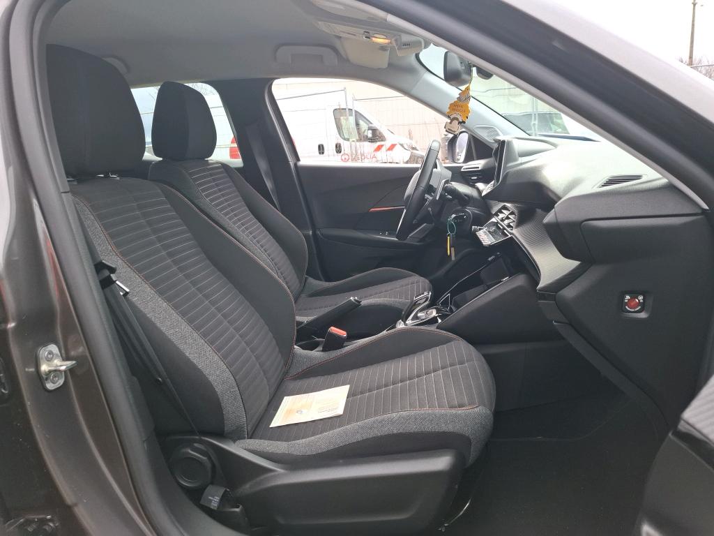 Peugeot 2008 BlueHDi 130 S&S EAT8 Active Business 2021