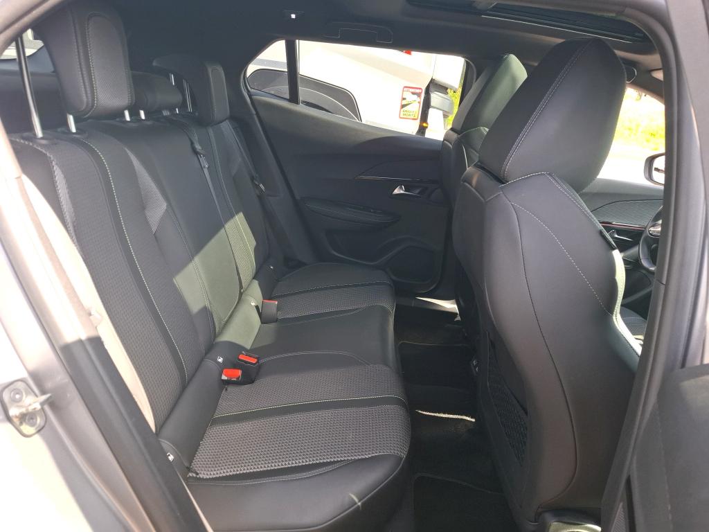 Peugeot 2008 Electrique 136 ch GT 2021