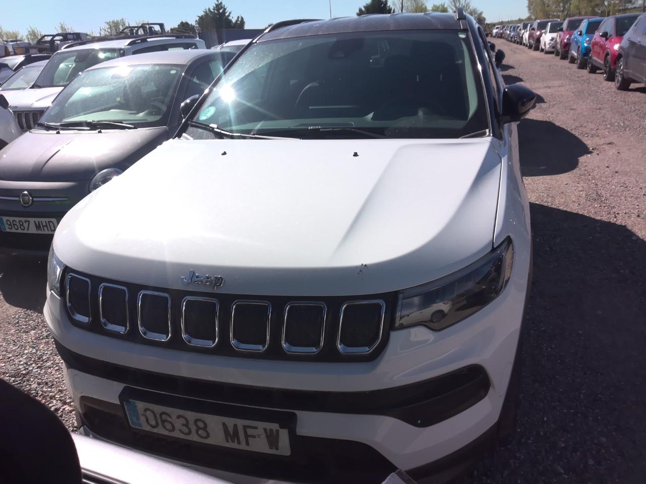 Jeep Compass Jeep Compass Limited 1.6 130cv