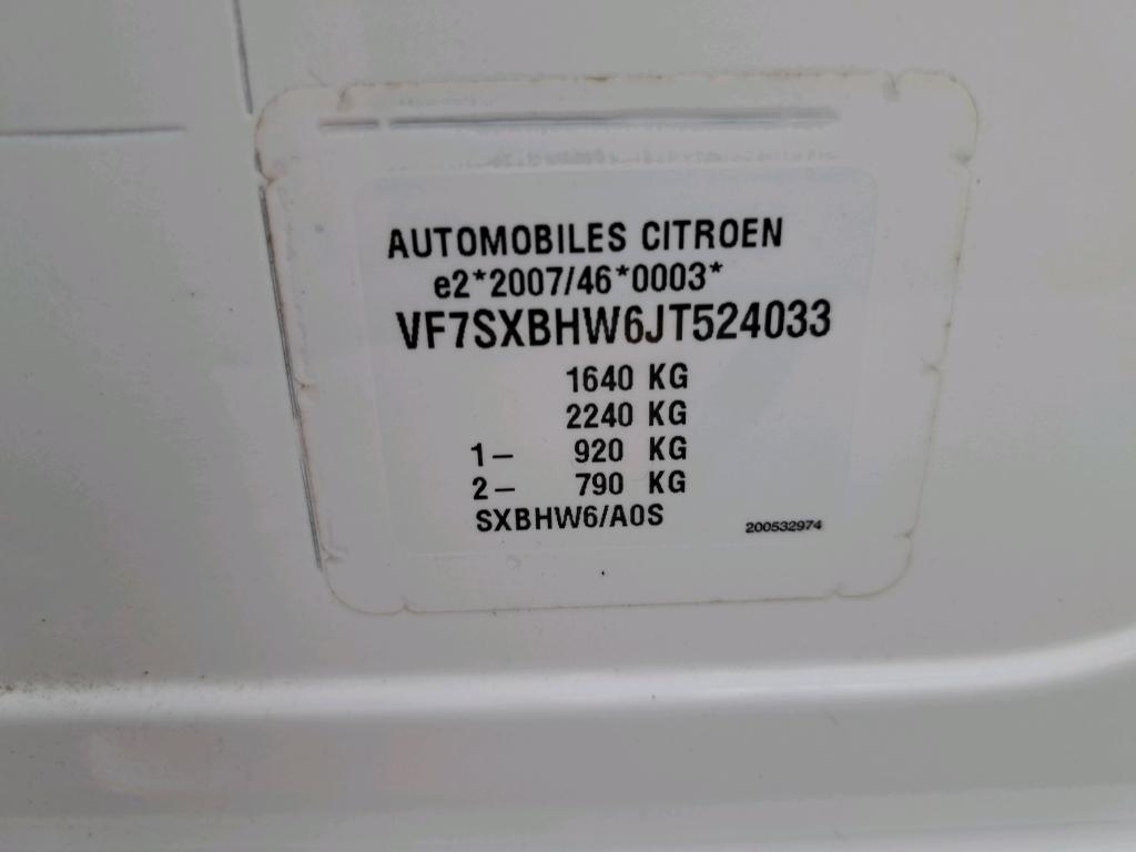 Citroen C3 BlueHDi 75 S&S Feel 2018