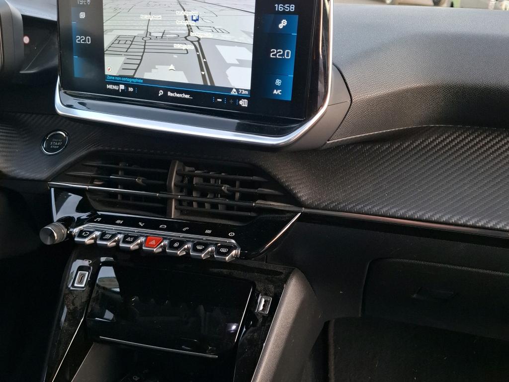 Peugeot 2008 PureTech 130 S&S EAT8 Allure Business 2021