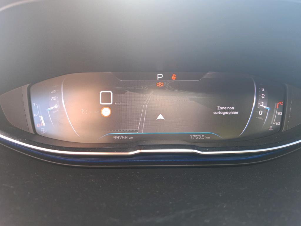 Peugeot 5008 BlueHDi 130ch S&S EAT8 Active Pack 2022