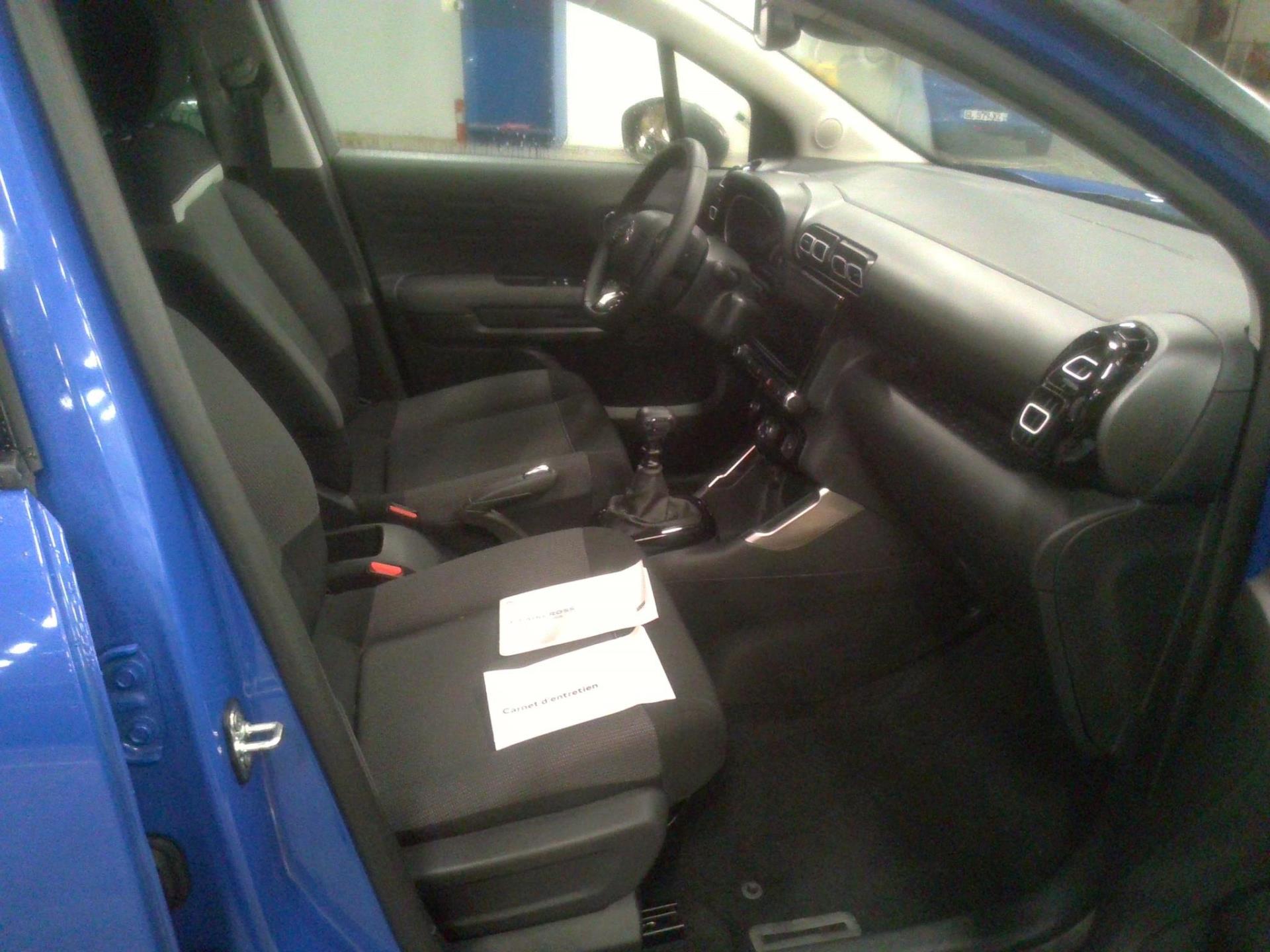 Citroen C3 Aircross BlueHDi 110 S&S BVM6 Shine 2023
