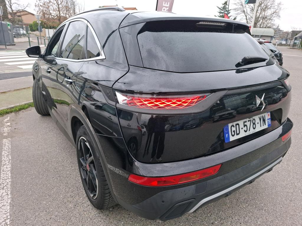 DS DS7 Crossback BlueHDi 130 EAT8 Performance Line+ 2021