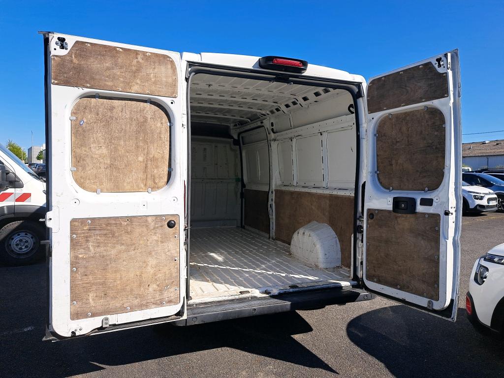 Peugeot BOXER TOLE 335 L3H2 BLUEHDI 140 S&S ASPHALT 2021