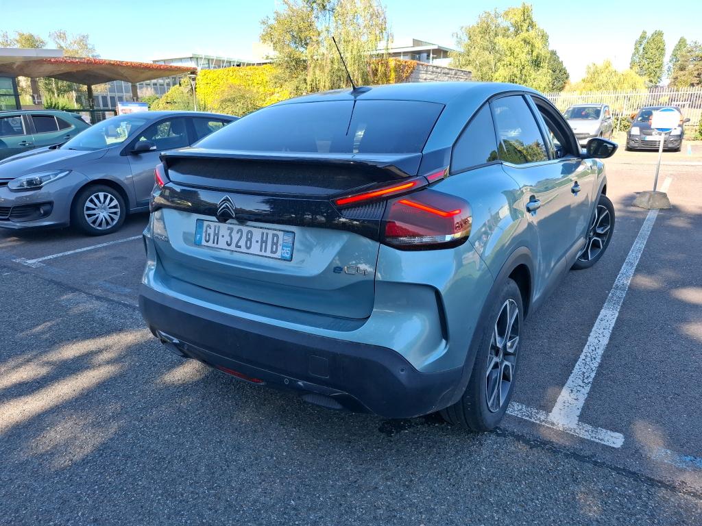 Citroen e-C4 136 ch Automatique Shine 2022