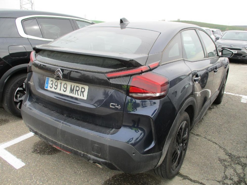 Foto Citroën C4 6