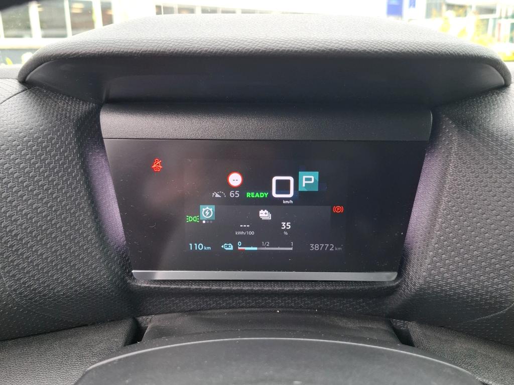 Citroen e-C4 136 ch Automatique Feel Pack 2022