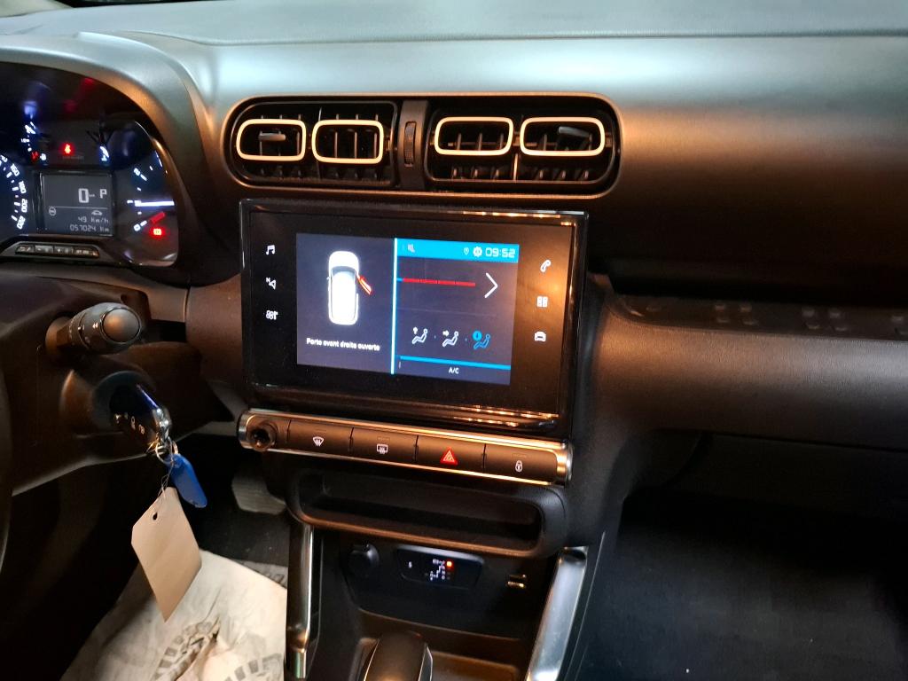 Citroen C3 Aircross PureTech 130 S&S EAT6 Feel Pack 2022