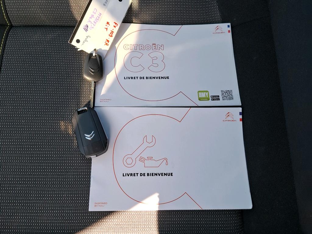 Citroen C3 BlueHDi 100 S&S BVM6 Feel Business 2021