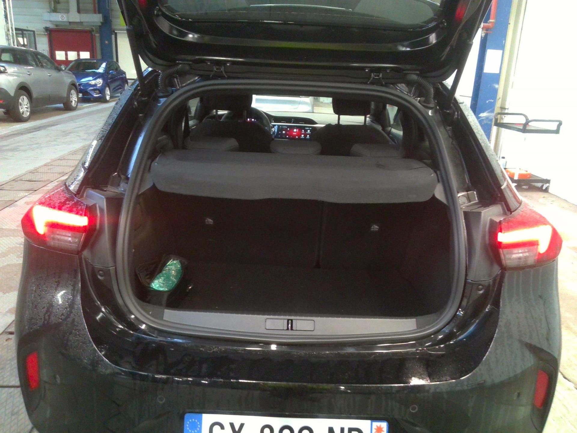 Opel Corsa Electrique 156 ch & Batterie 51 kWh GS 2024