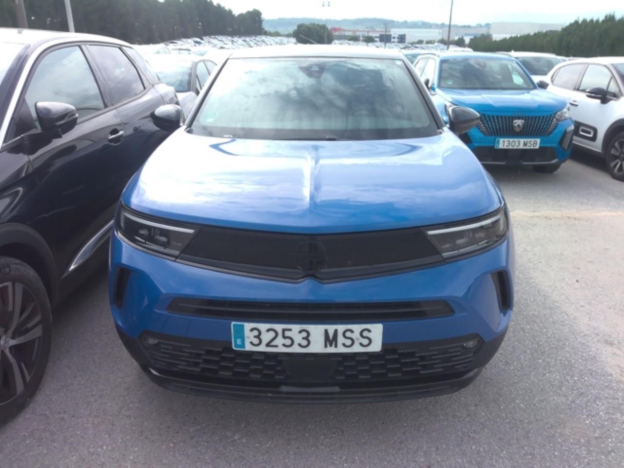 Foto Opel Mokka 9