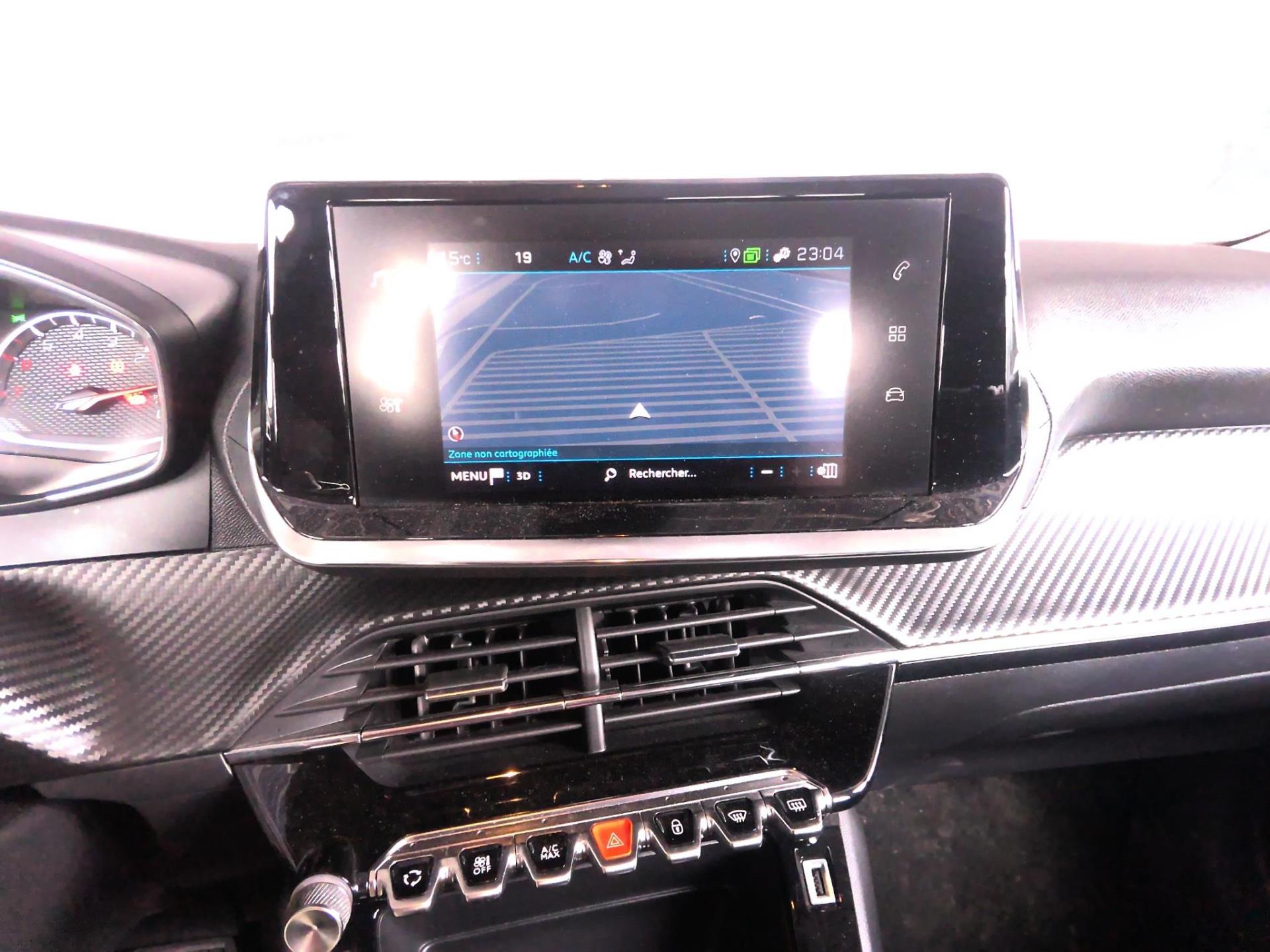 Peugeot 2008 PureTech 130 S&S EAT8 Active Business 2021