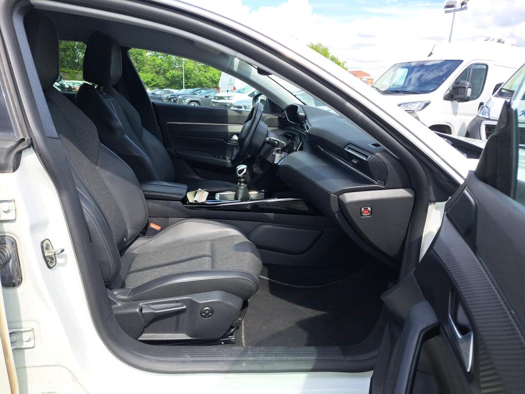 Peugeot 508 SW BlueHDi 130 ch S&S BVM6 Allure 2019