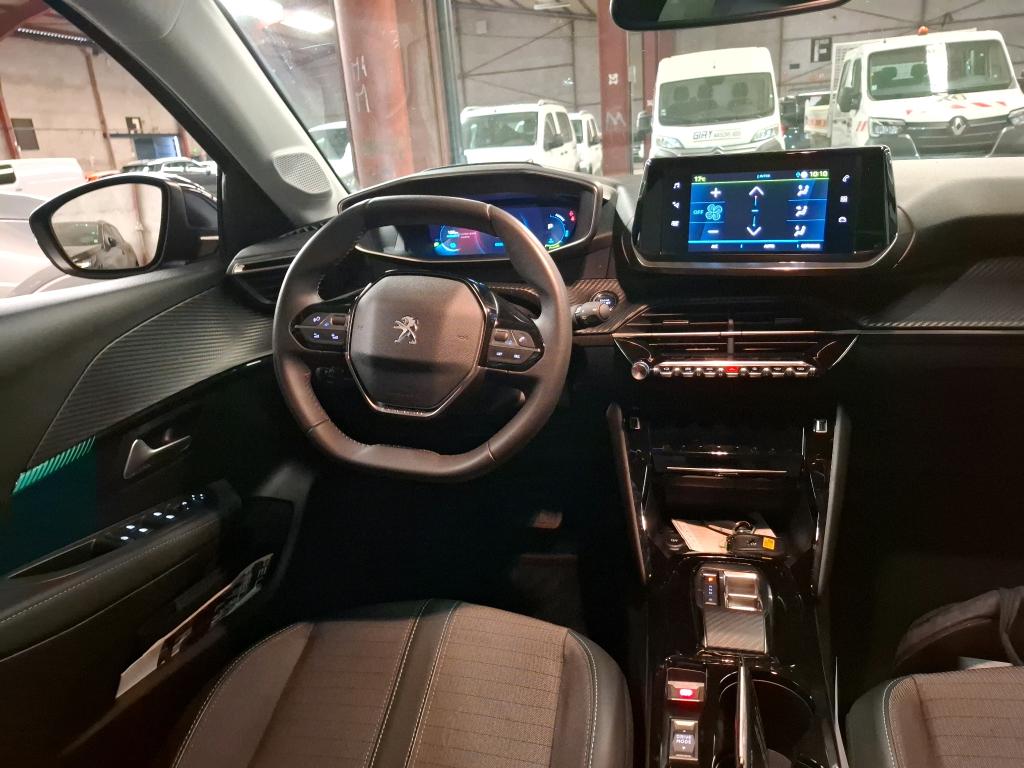 Peugeot 208 Electrique 50 kWh 136ch Allure Pack 2023