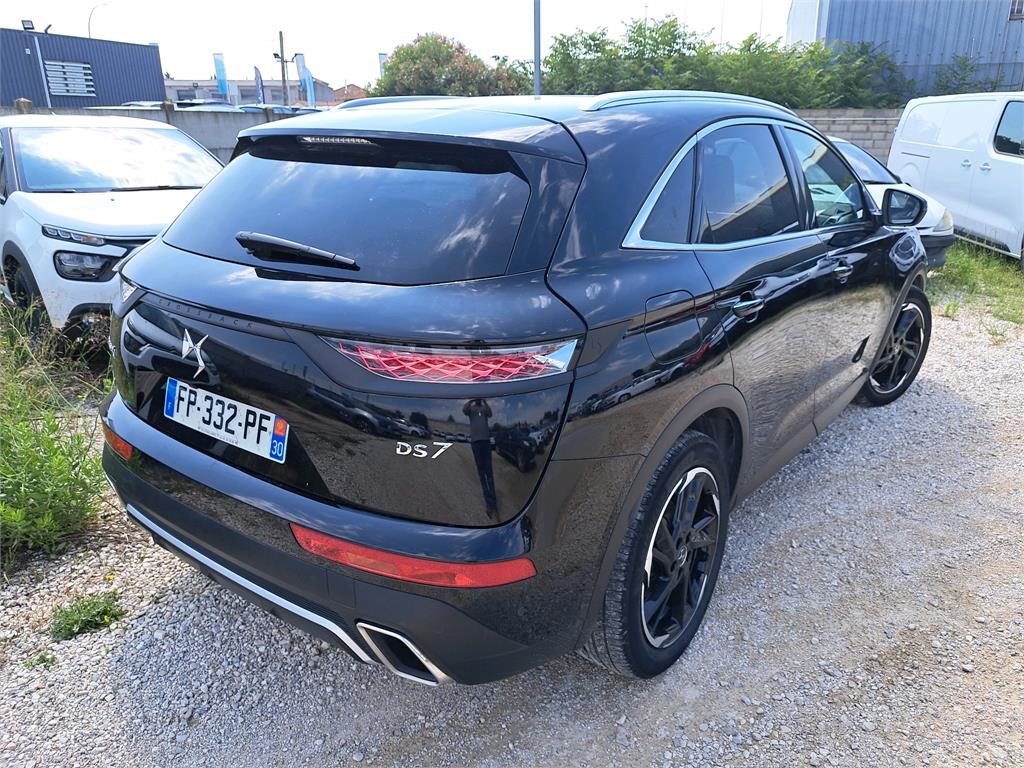 DS DS7 Crossback Hybride E-Tense 300 EAT8 4x4 Grand Chic 2020
