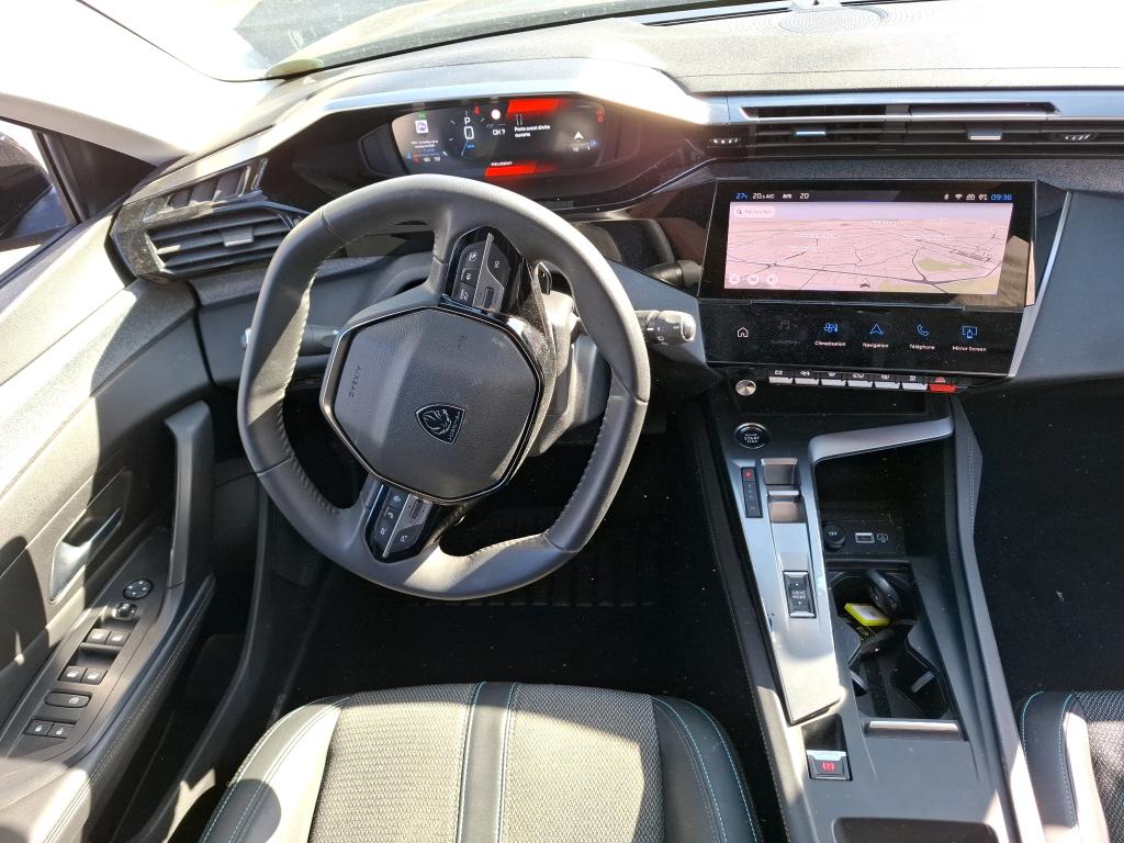 Peugeot 308 SW BlueHDi 130ch S&S EAT8 Allure 2022
