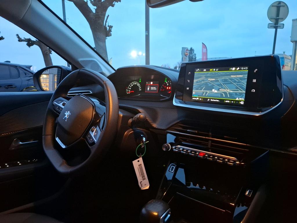 Peugeot 208 BlueHDi 100 S&S BVM6 Allure 2023