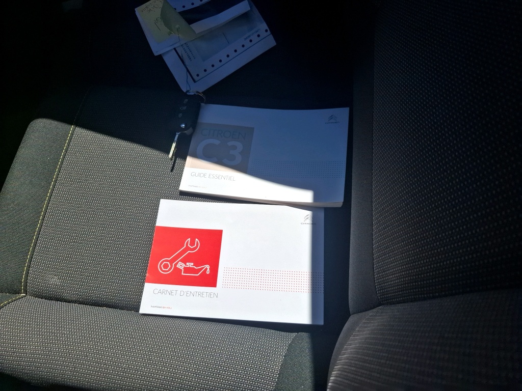 Citroen C3 BlueHDi 100 S&S BVM5 Feel Business 2020