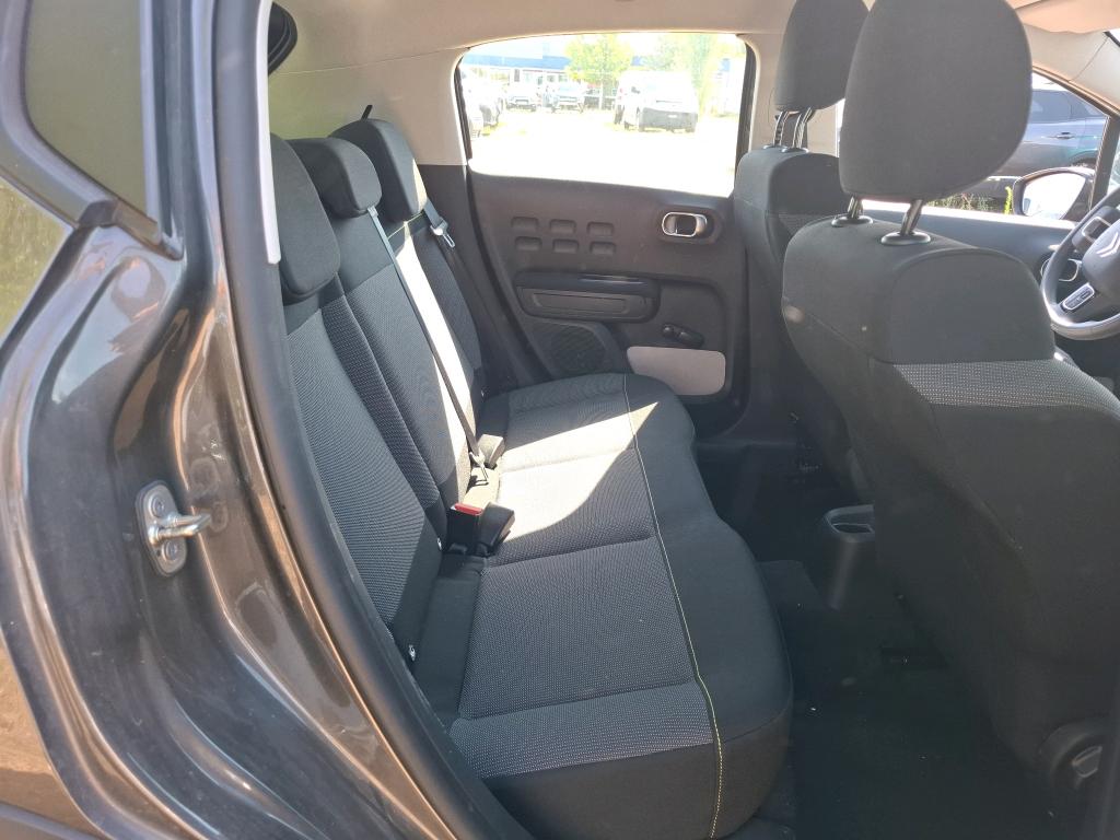 Citroen C3 BlueHDi 100 S&S BVM5 Feel Business 2020