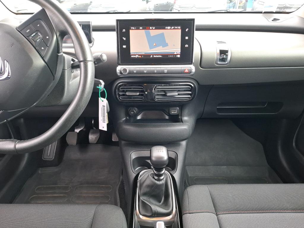 Citroen C4 Cactus BlueHDi 100 S&S BVM6 Feel 2019