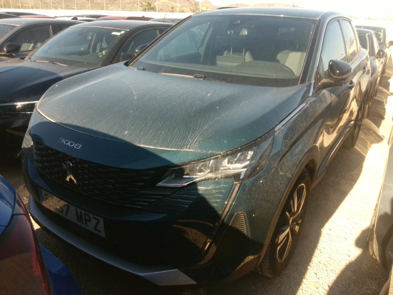 Foto Peugeot 3008 2