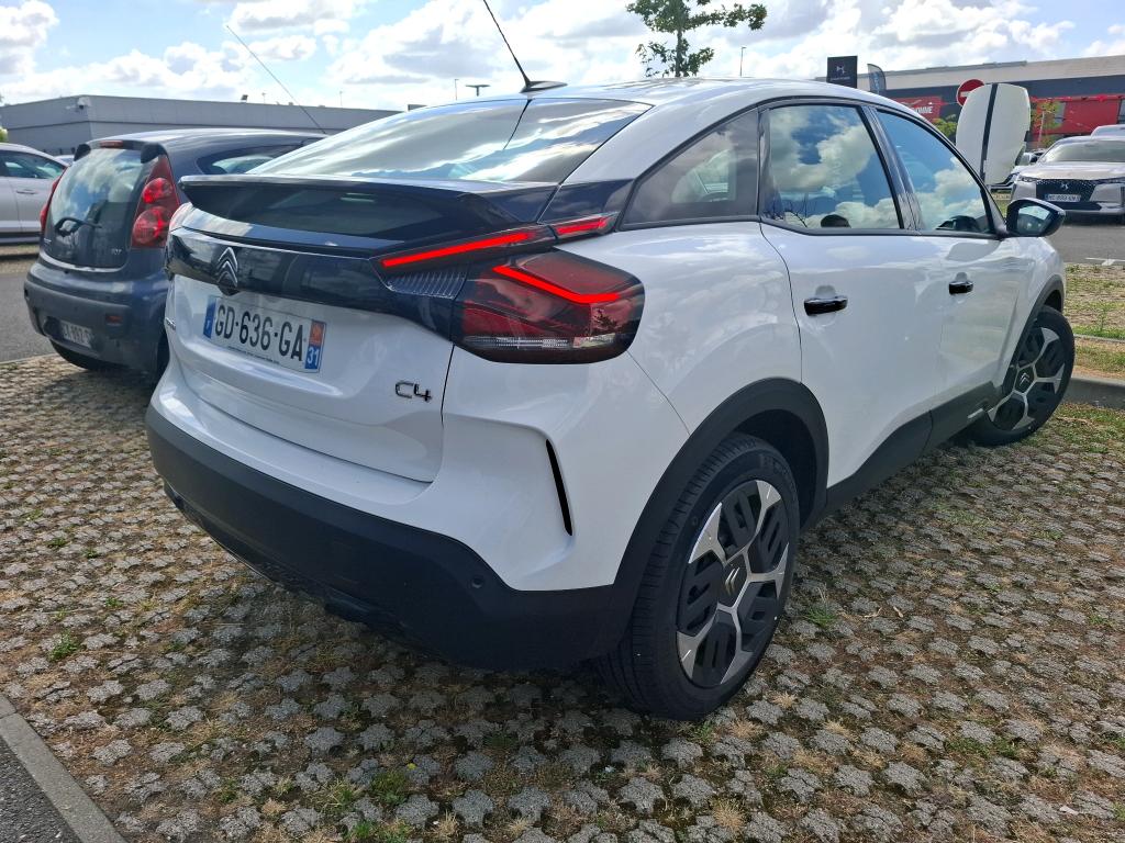 Citroen C4 SOCIETE BLUEHDI 110 S&S BVM6 FEEL NAV BUSINESS R 2021