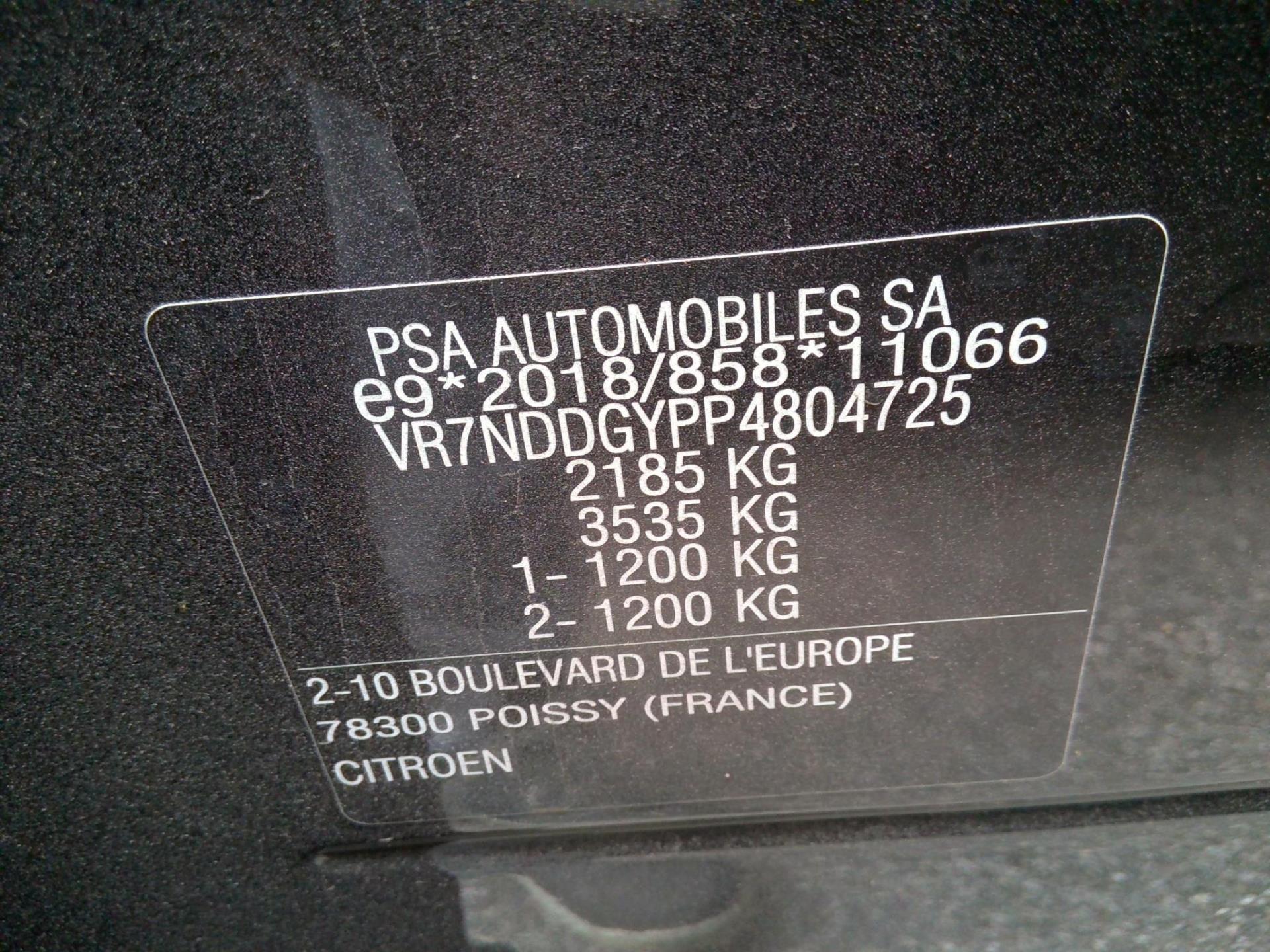 Citroen C5 X Hybride Rechargeable 225 S&S e-EAT8 Shine Pack 2023