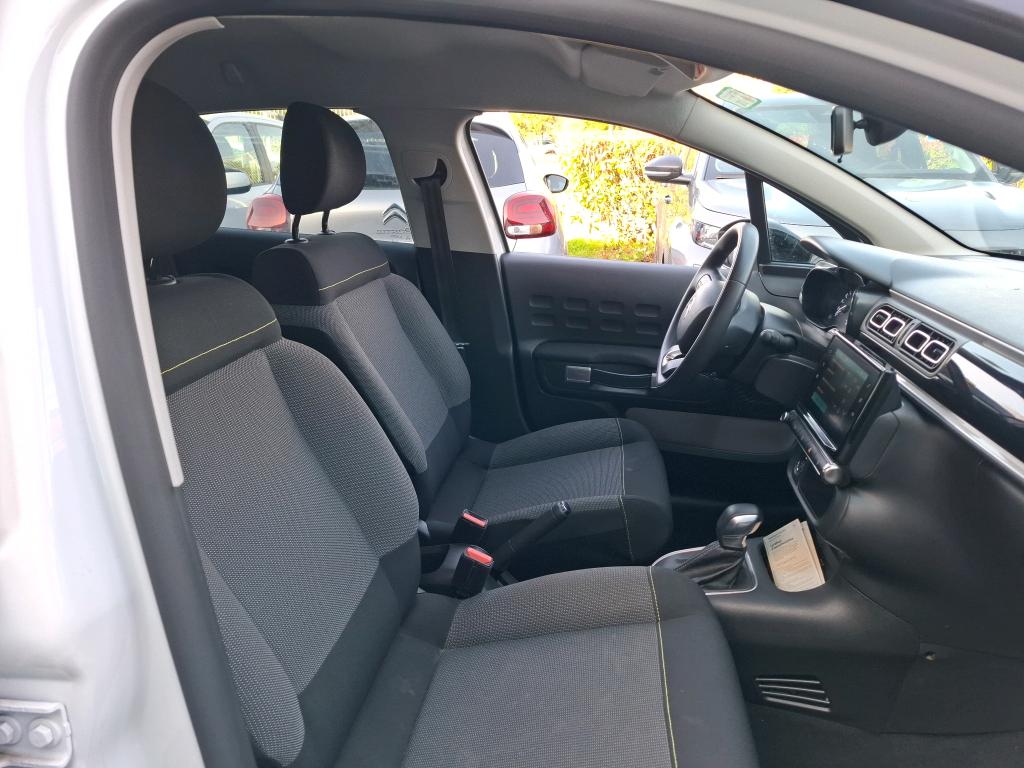 Citroen C3 PureTech 110 S&S EAT6 Shine 2023