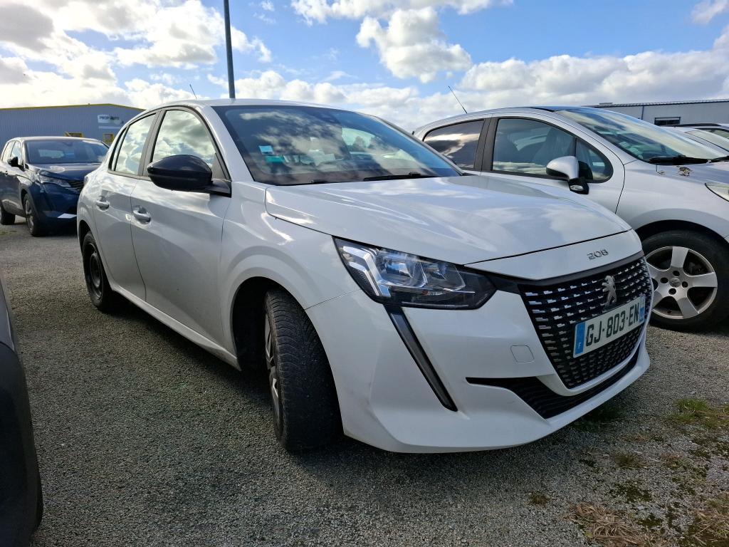 Peugeot 208 II 