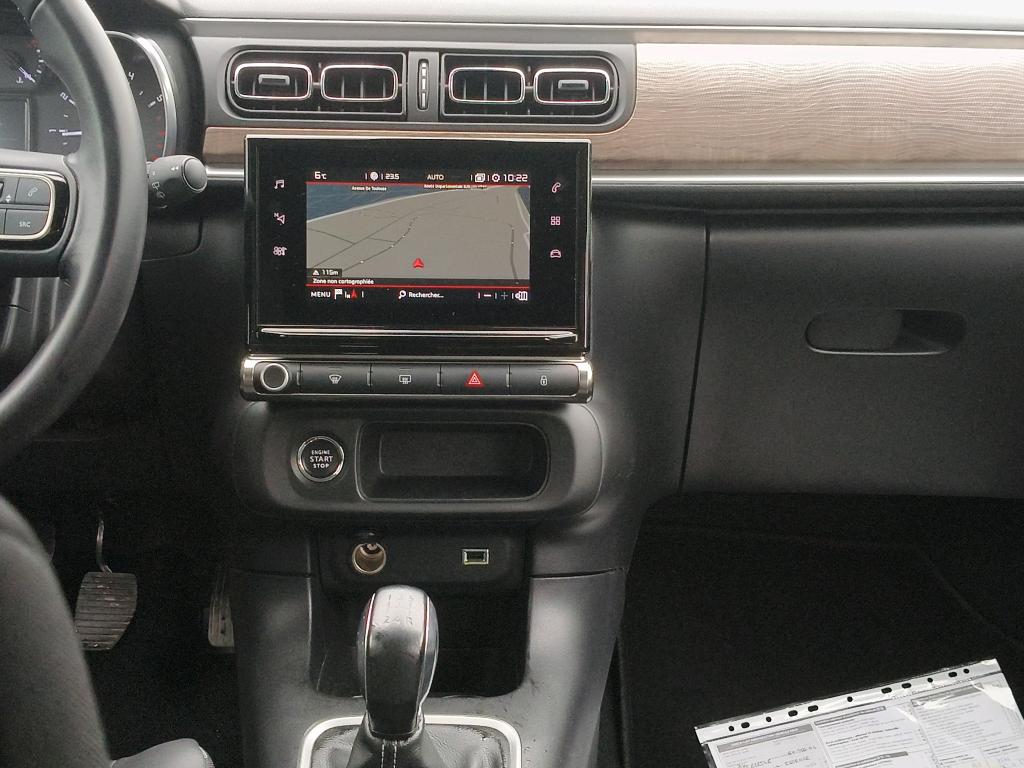 Citroen C3 PureTech 83 S&S BVM5 Shine Pack 2022