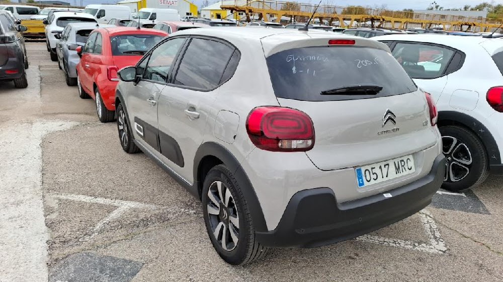Foto Citroën C3 Origin 5