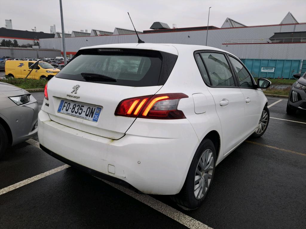 Peugeot 308 AFFAIRE BLUEHDI 100 S&S BVM6 PREMIUM PACK 2020