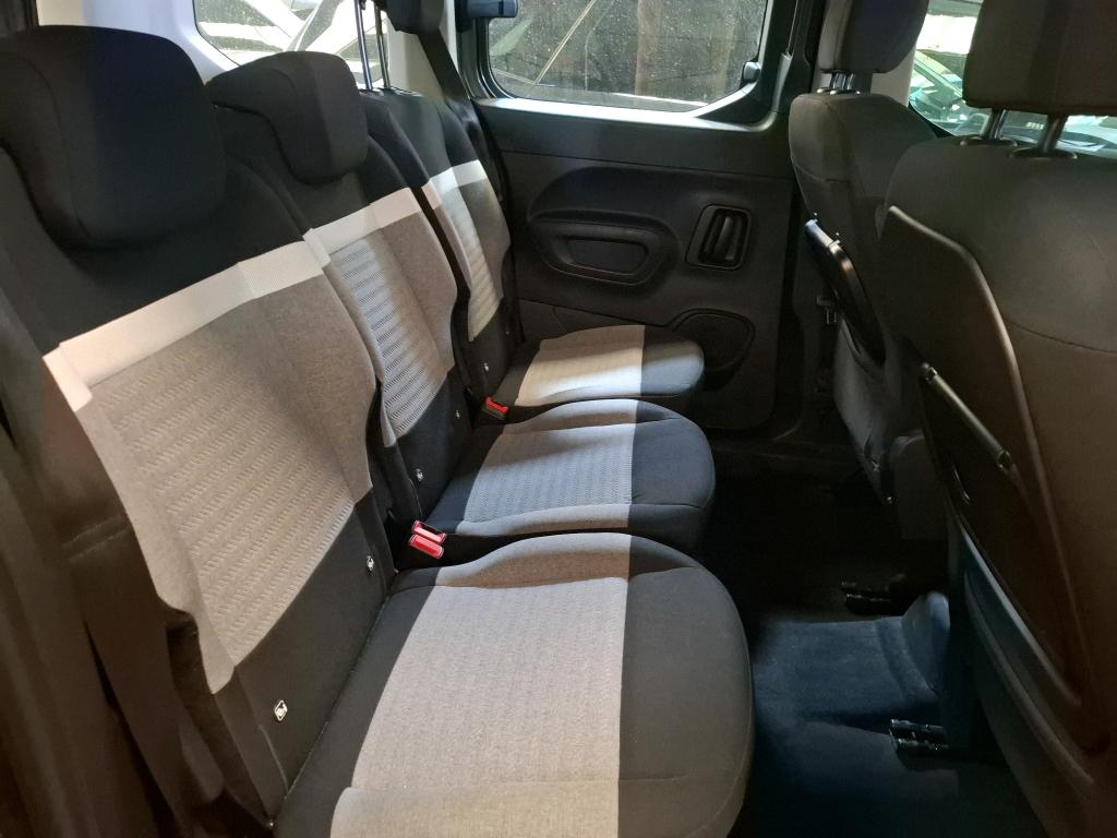 Citroen Berlingo Taille M BlueHDi 100 S&S BVM6 Feel 2022