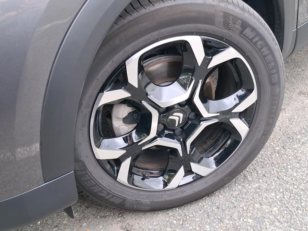 Citroen C5 Aircross Hybride 136 e-DCS6 Plus 2024