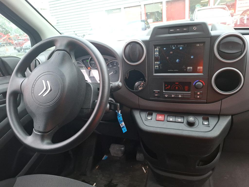 Citroen BERLINGO FOURGON ELECTRIC M CLUB AVEC BATTERIE 2019