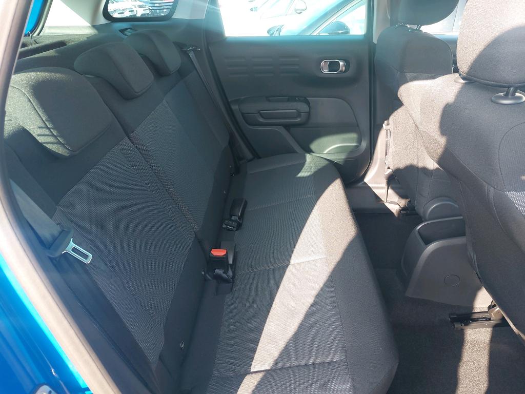 Citroen C3 Aircross BlueHDi 110 S&S BVM6 Feel Pack 2022