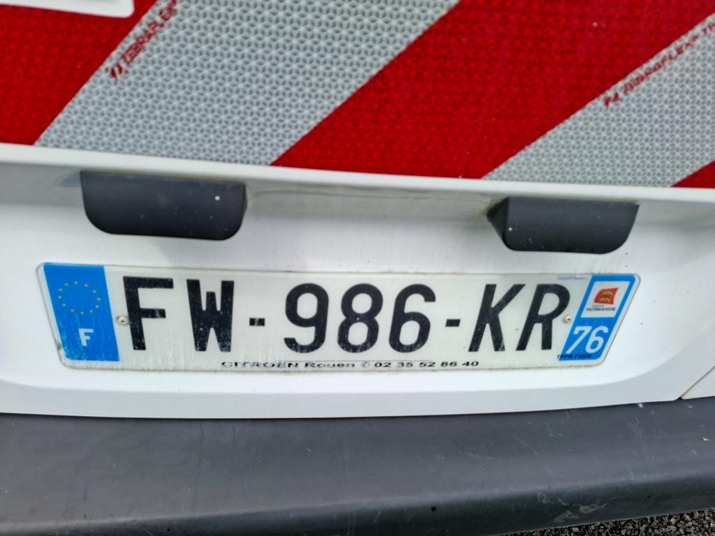 Citroen BERLINGO VAN M 650 BLUEHDI 100 S&S BVM5 CLUB 2021