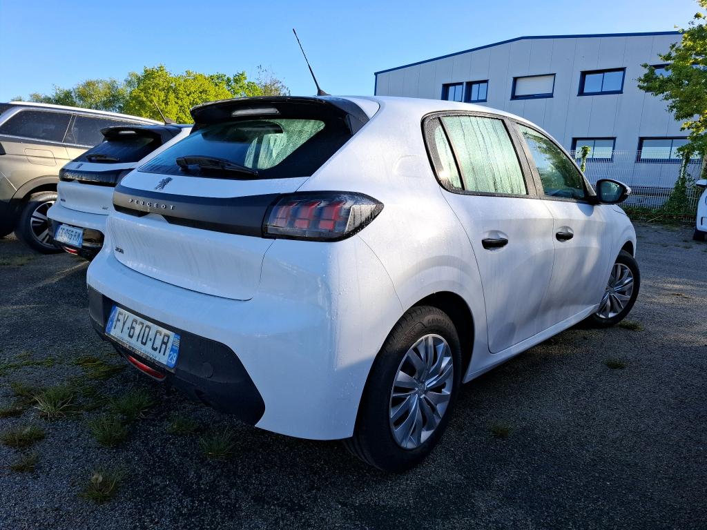 Peugeot 208 BLUEHDI 100 S&S BVM6 PREMIUM PACK 2021