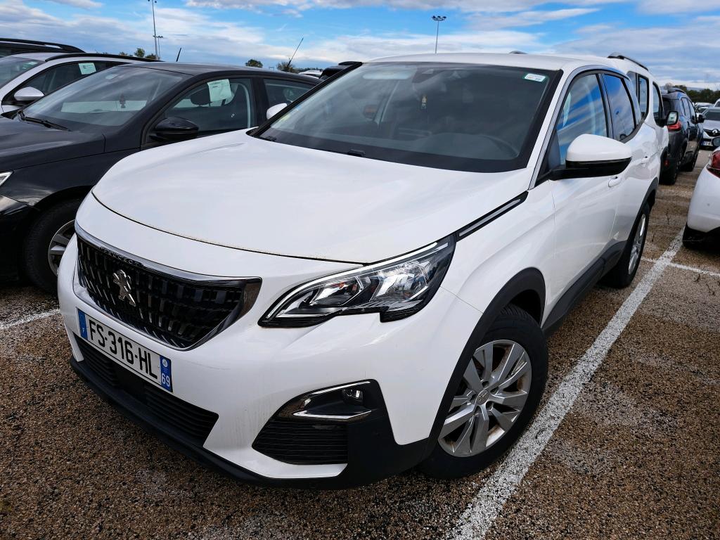 Peugeot 3008 BlueHDi 130ch S&S BVM6 Active Business 2020