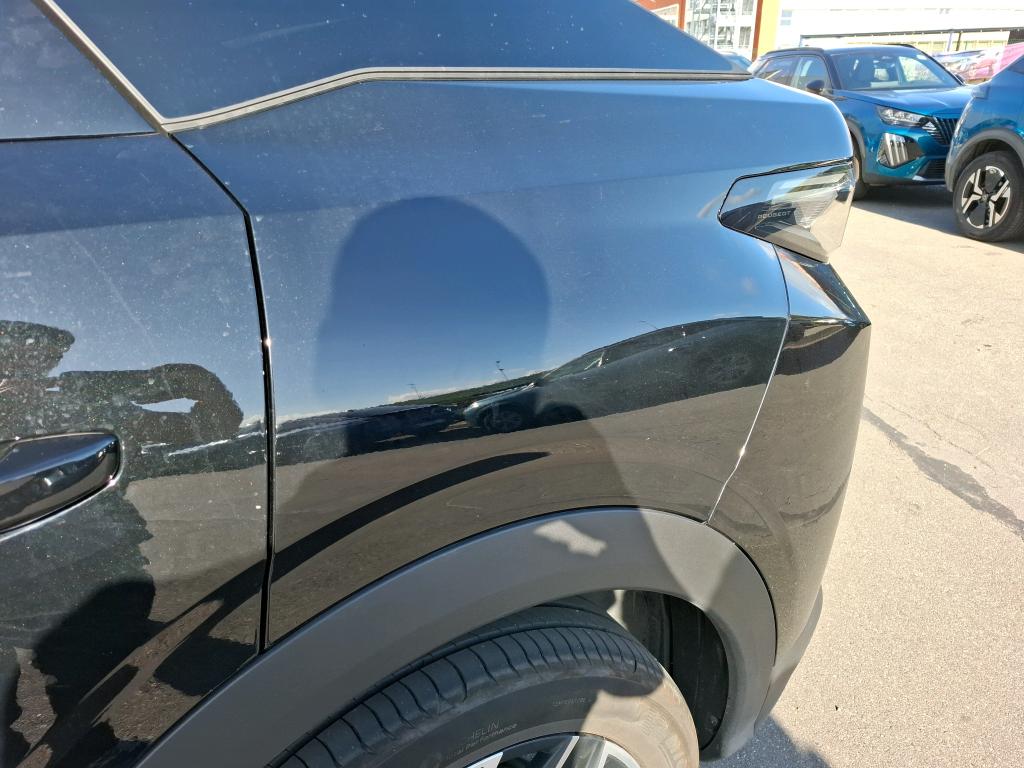 Peugeot 3008 Hybrid 145 e-DCS6 GT 2025