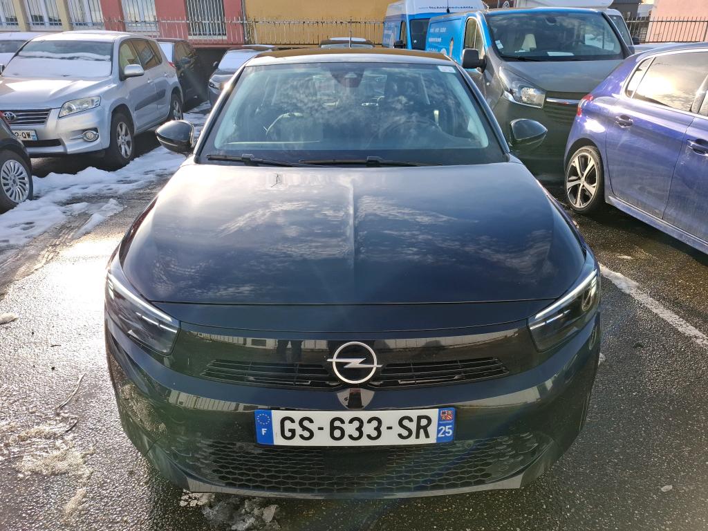 Opel Corsa Electrique 136 ch & Batterie 50 kWh  2023