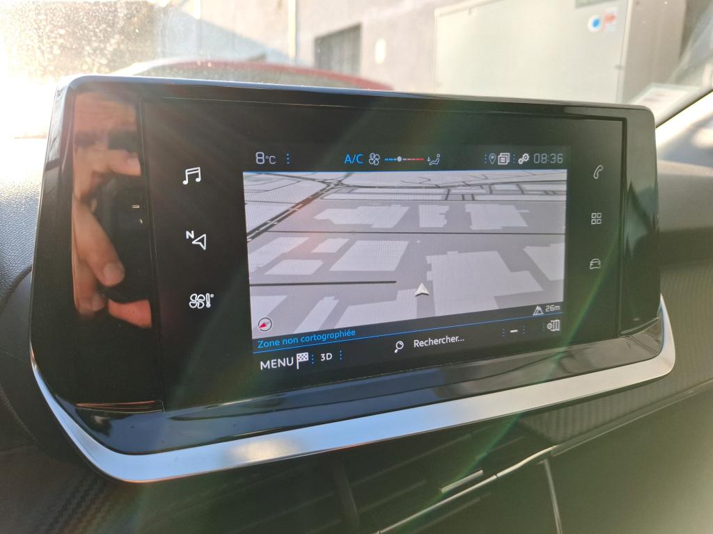 Peugeot 208 BLUEHDI 100 S&S BVM6 ACTIVE BUSINESS R 2021