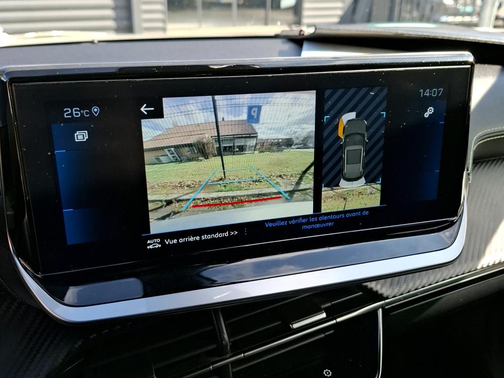 Peugeot 2008 PureTech 130 S&S EAT8 GT 2022