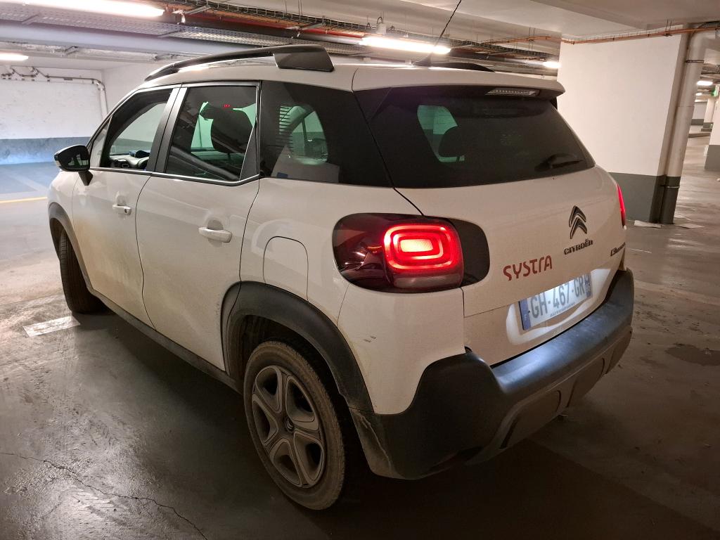 Citroen C3 Aircross PureTech 110 S&S BVM6 Feel Pack Business 2022