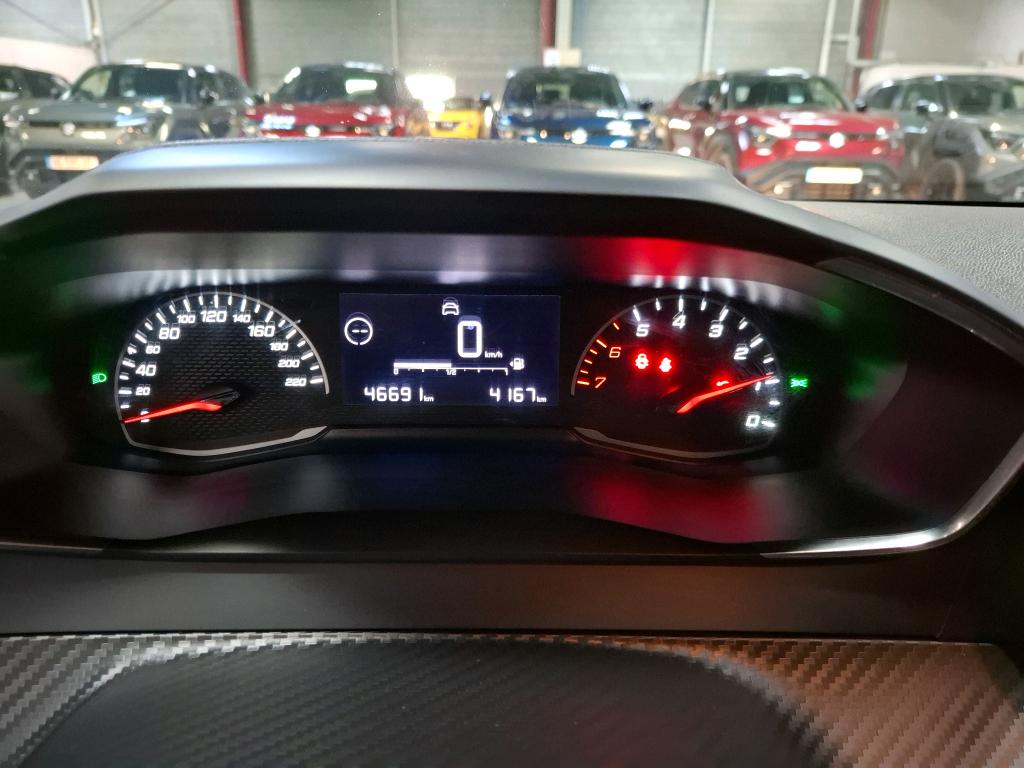 Peugeot 208 PureTech 75 S&S BVM5 Active 2022