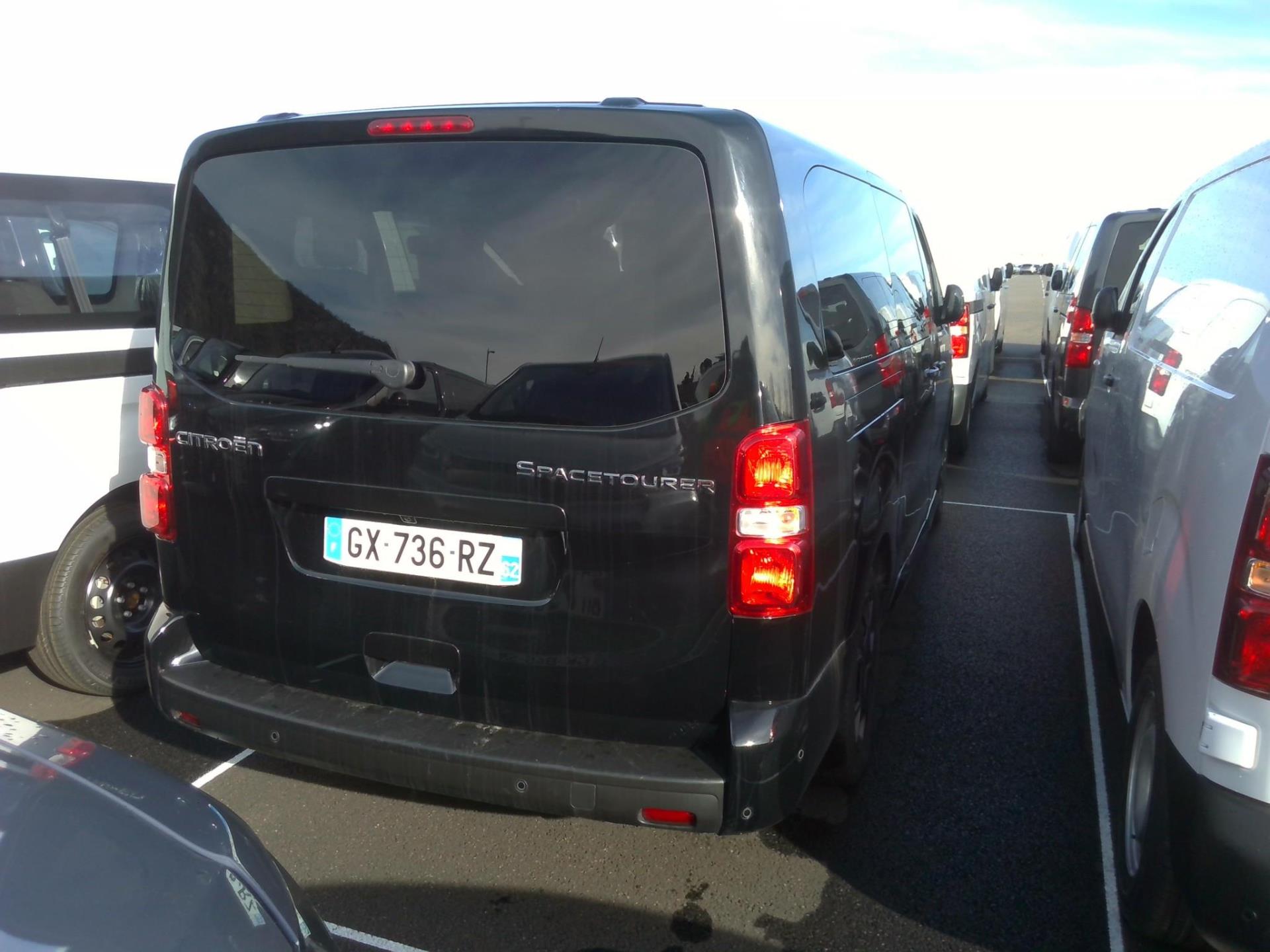Citroen SpaceTourer XL BlueHDi 180 S&S EAT8 Business 2024