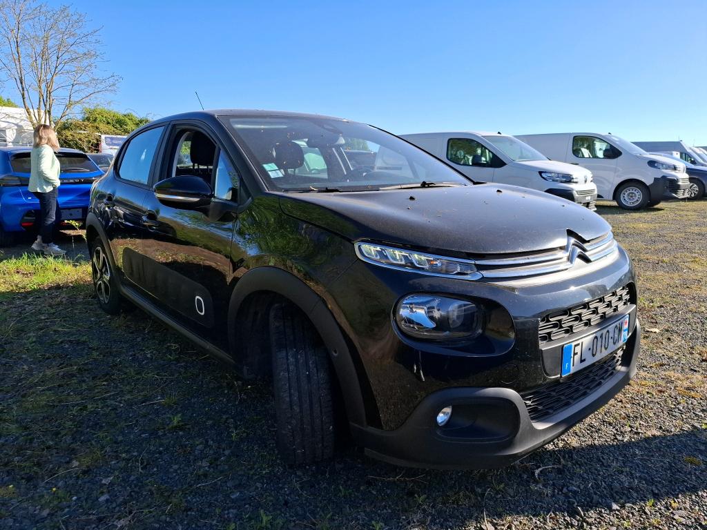 Citroen C3 BlueHDi 100 S&S BVM Shine Business 2019