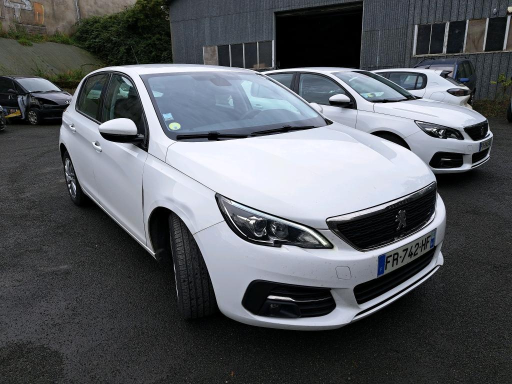 Peugeot 308 AFFAIRE BLUEHDI 100 S&S BVM6 PREMIUM PACK 2020